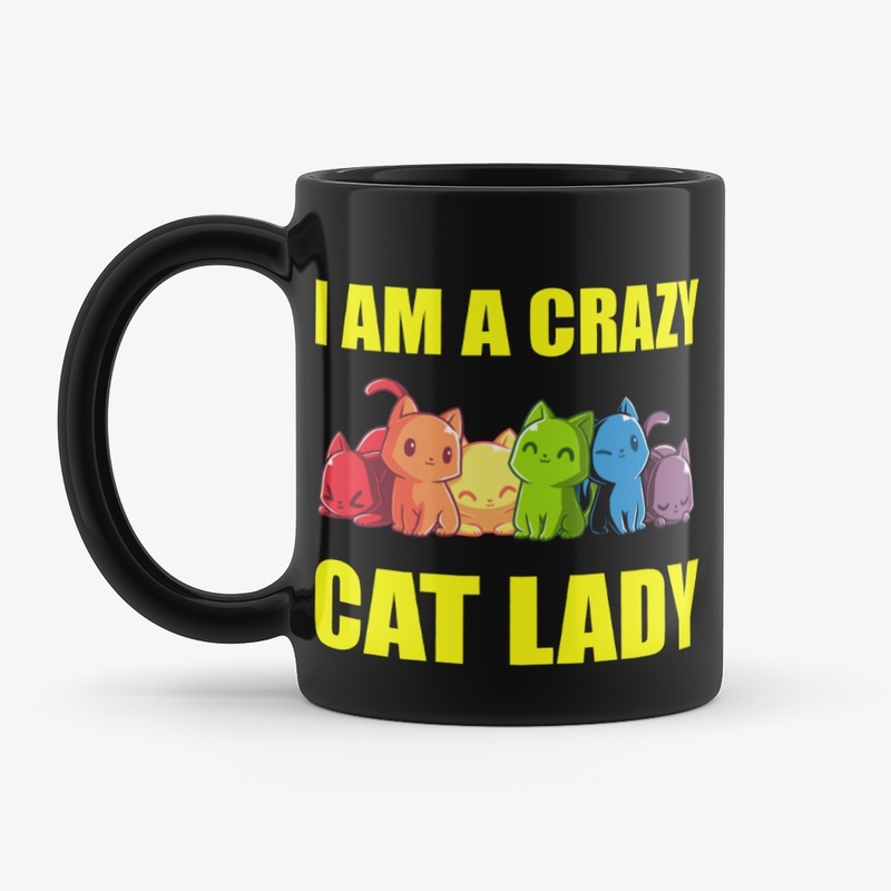 Crazy Cat Lady