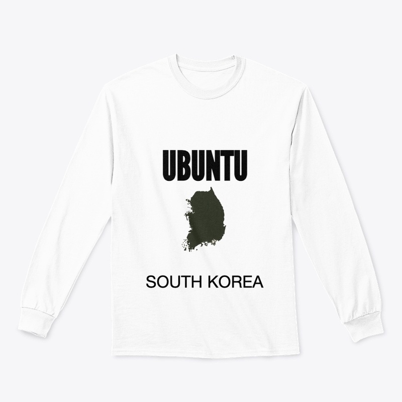 UBUNTU - SOUTH KOREA (WHT)