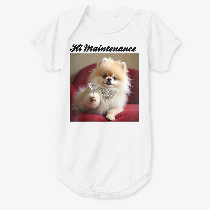 hi maintenance