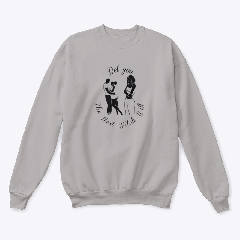 The Next One Will T-Shirt Lyt Col