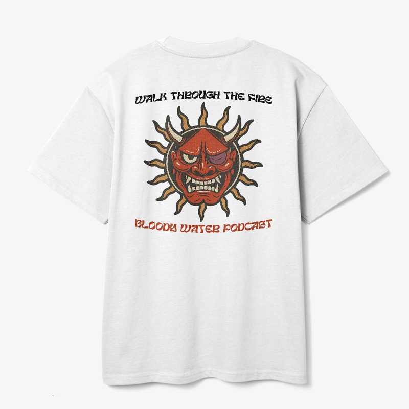 Walk Through the Fire (Light)