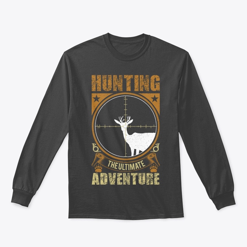 Hardcore Hunter Tee