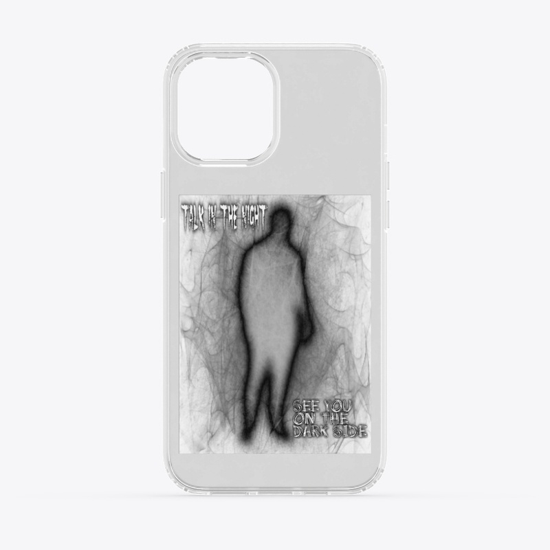 TITN Dark Side Ghost Phone Cases