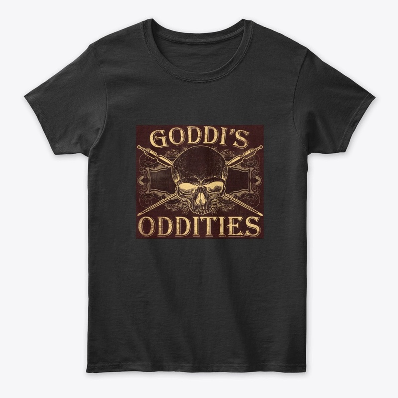 Goddi's Oddities 