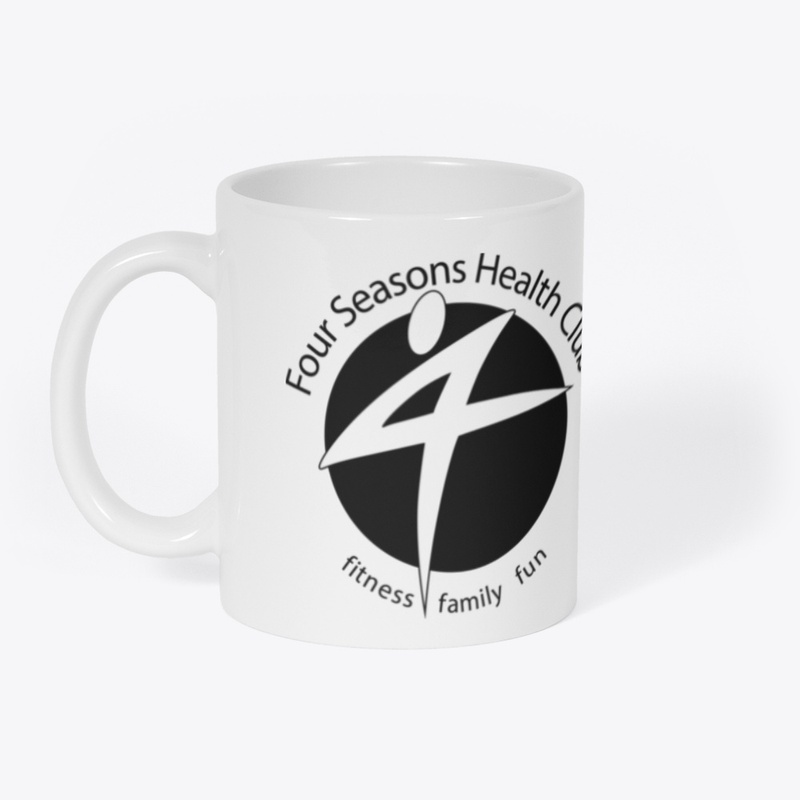 4 Seasons Logo Drinkware