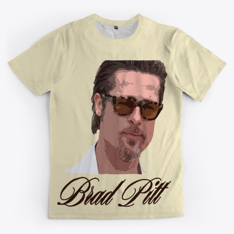 Brad Pitt T-shirt