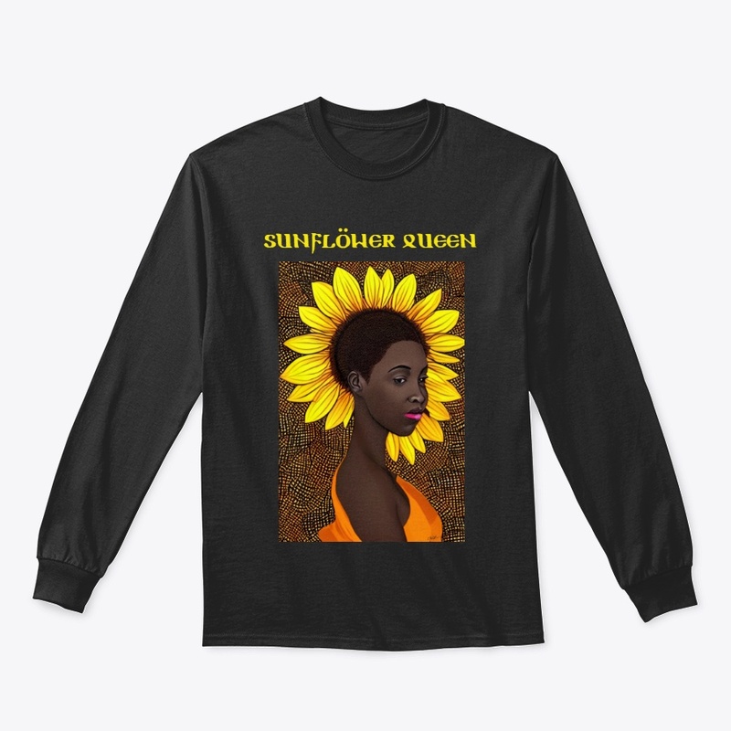 Sunflower Queen