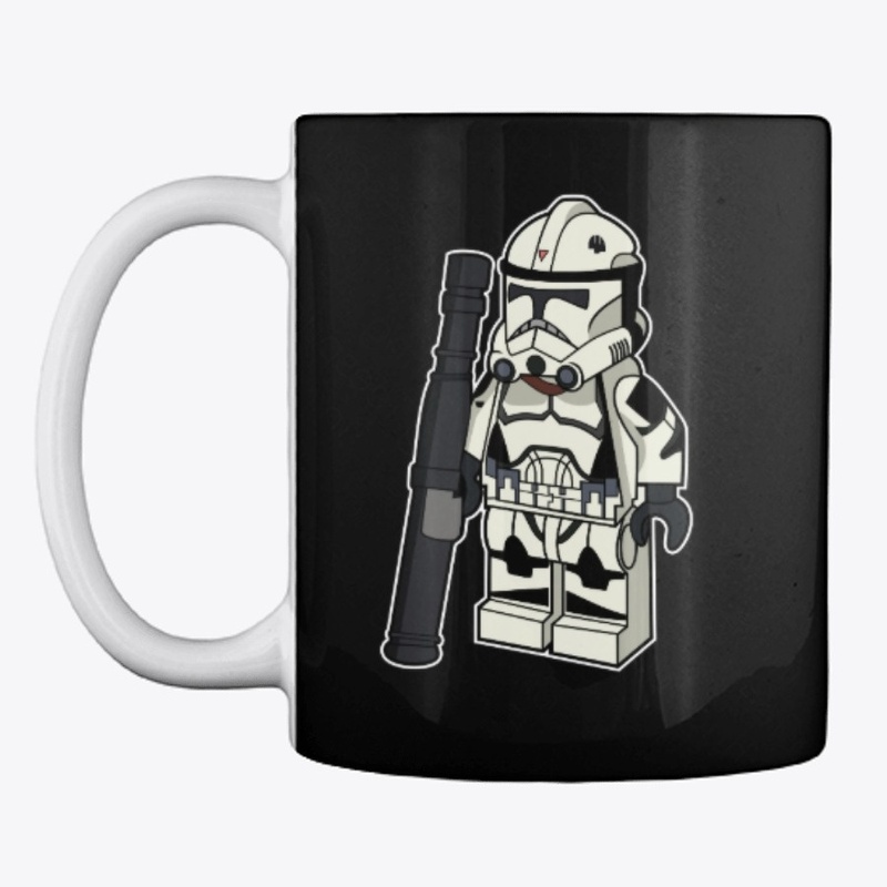 Clone army brick