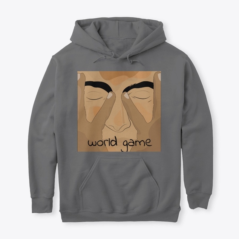 world game anime