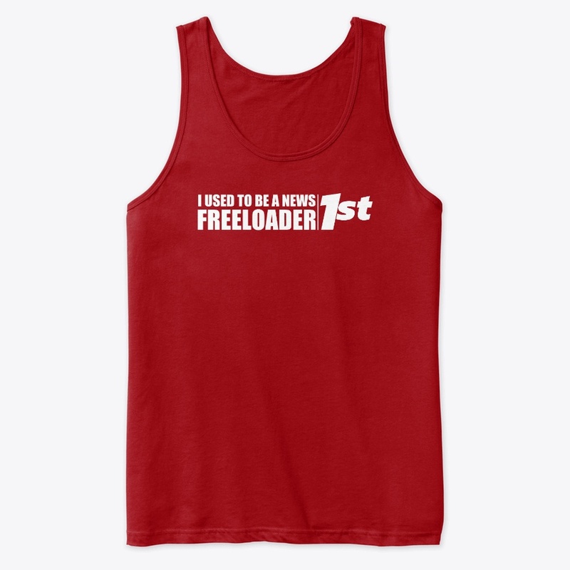 I USED TO BE A NEWS FREELOADER