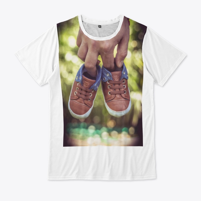 New image Design Printed T-Shirt 