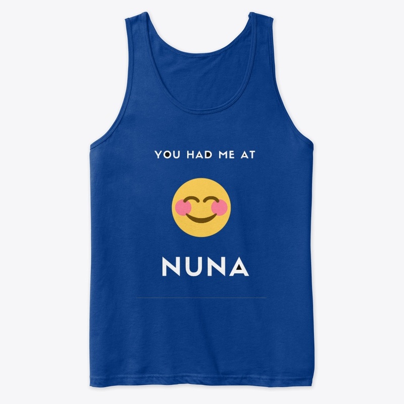 You had me at Nuna
