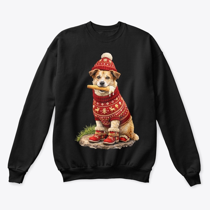 Just A Stray Dog-Obsess with Ice Cream