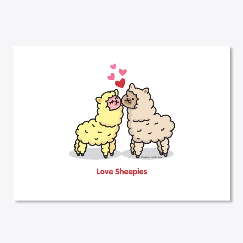 Sheepies - Tralala Animal Love 2019