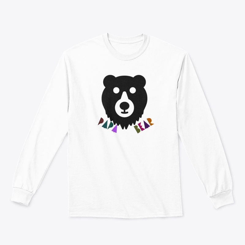 Papa Bear Shirts Happy Father Day