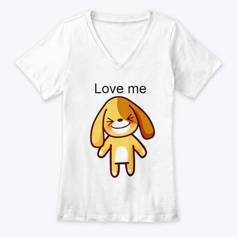 Adorable pets want you