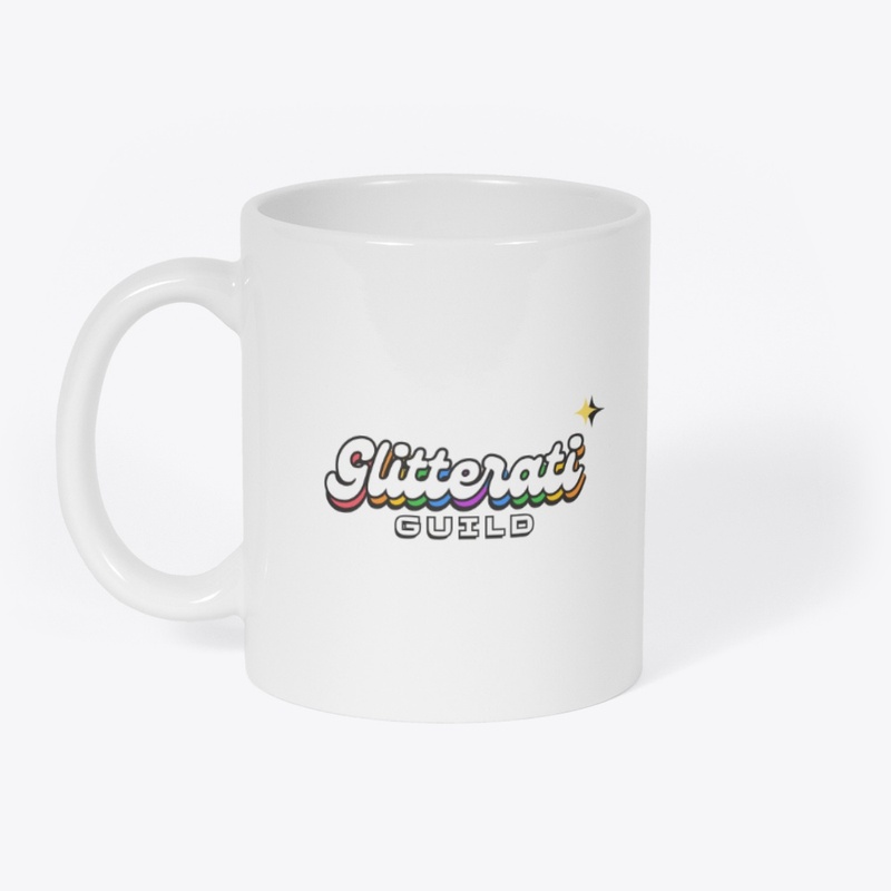 Glitterati Guild Pride Shirt/Hoodie/Crew