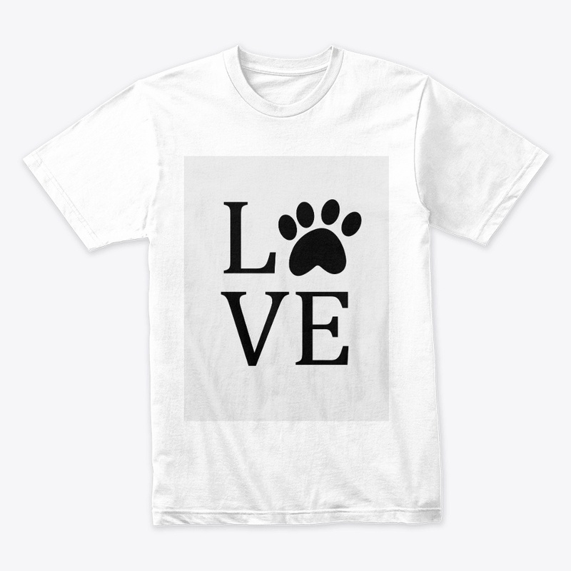 Love Foot Print