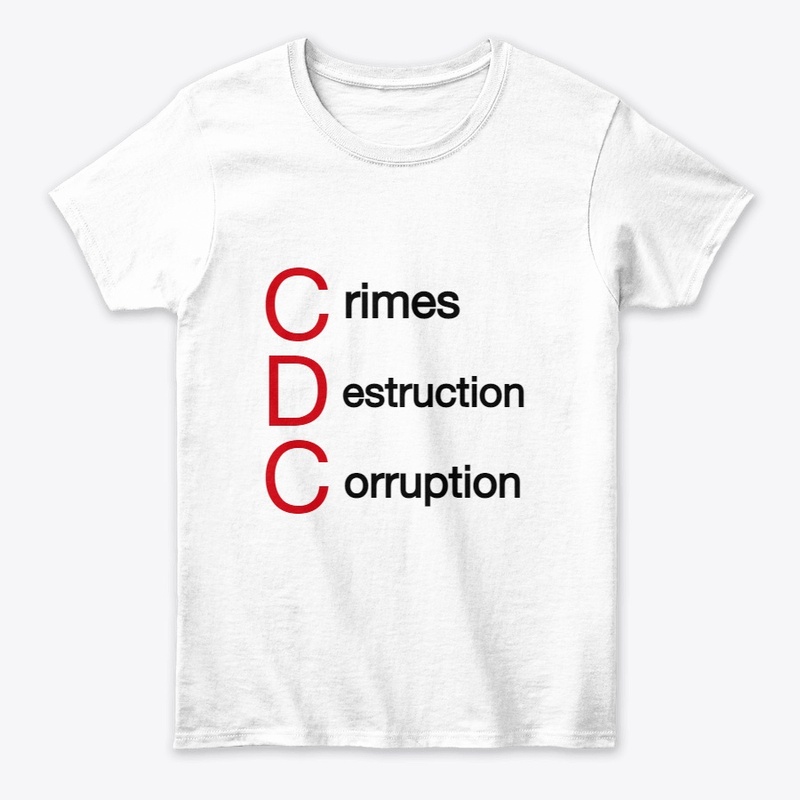 Crimes Destruction Corruption