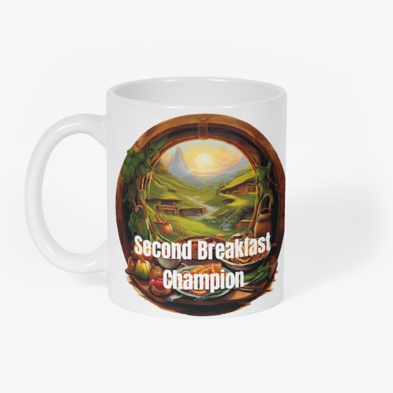 Second Breakfast Champion