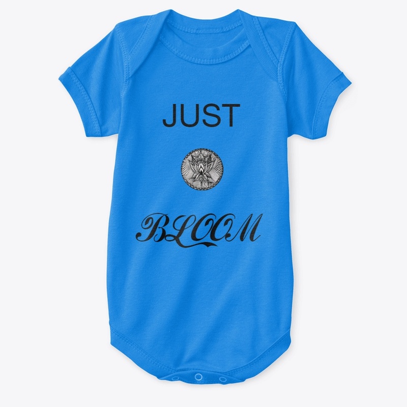 Just Bloom - Shanti Range