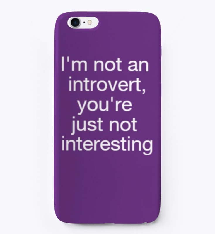 Introverted