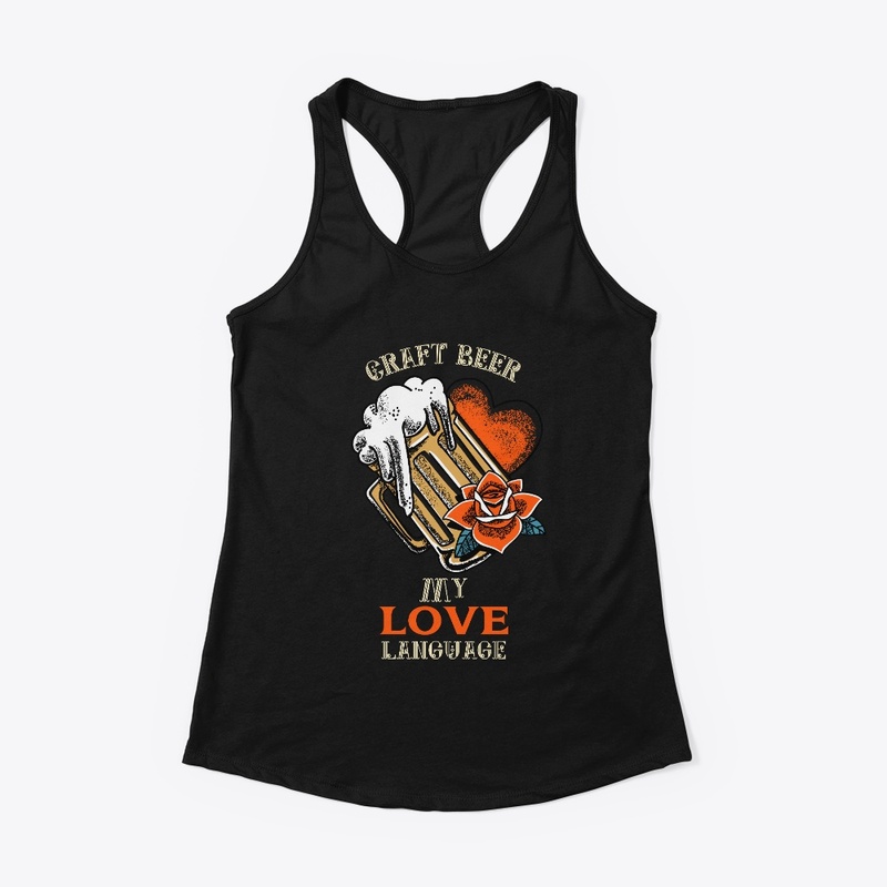 Craft beer is my love language