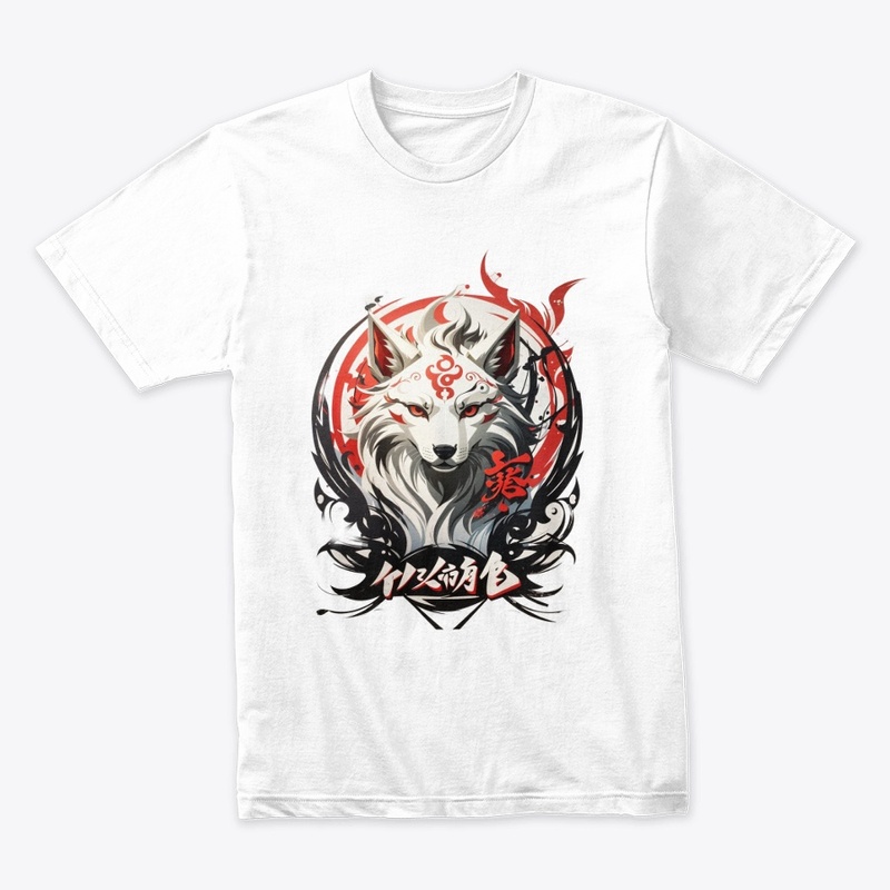 Wolf Print Products