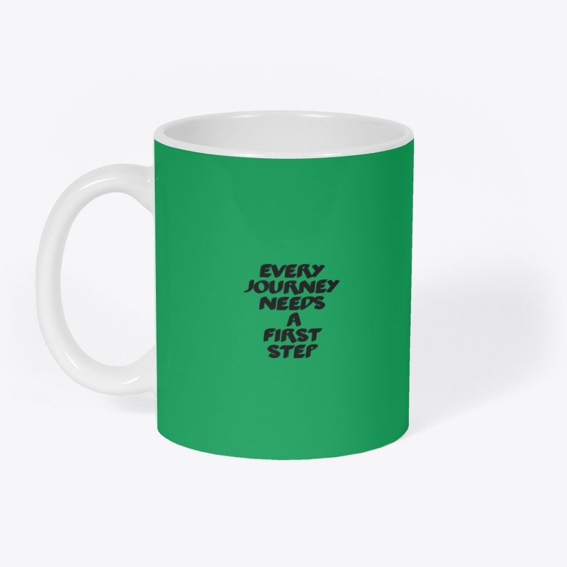 Take the first step toward success.