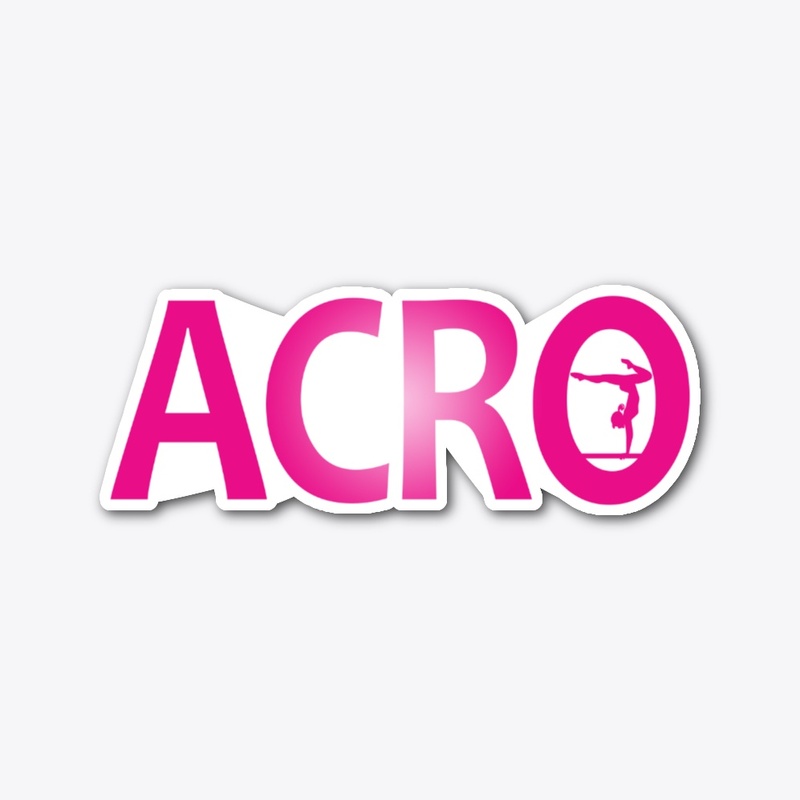 Handstand Acro Pink