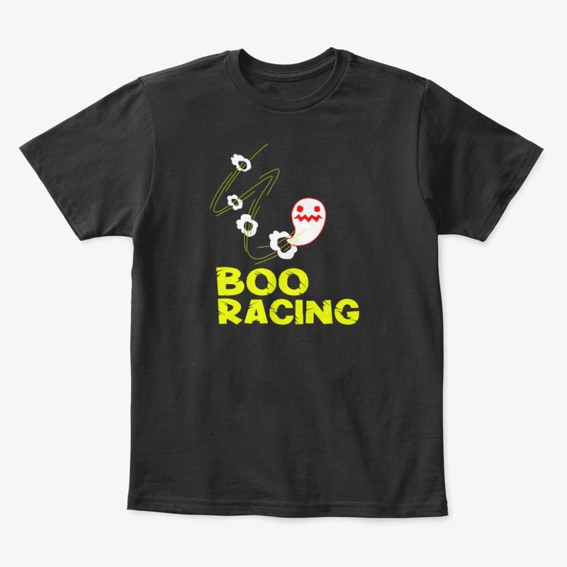 HALLOWEEN boo racing