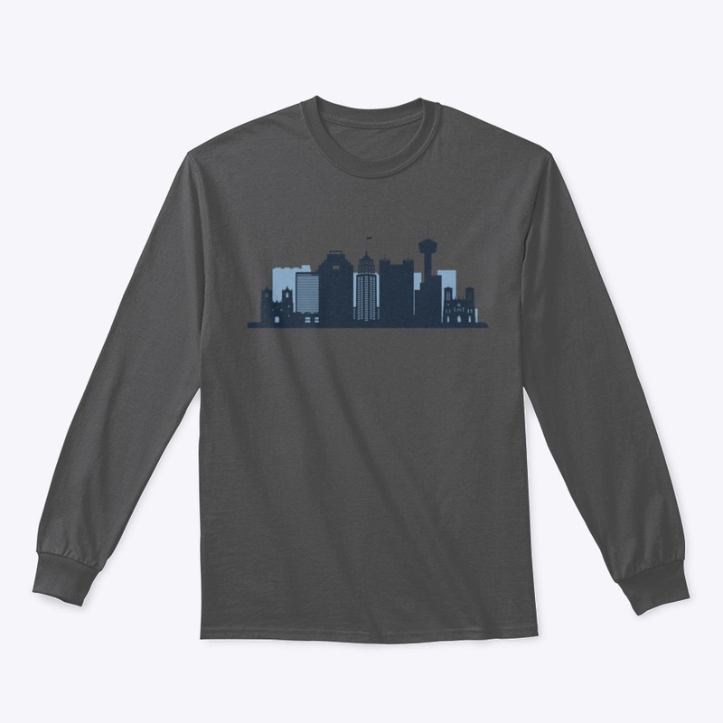 San Antonio Skyline Alternative