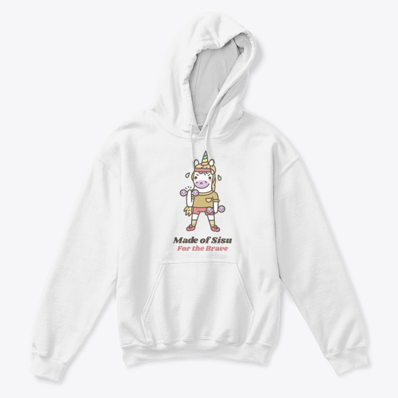 Made of Sisu Strong Unicorn