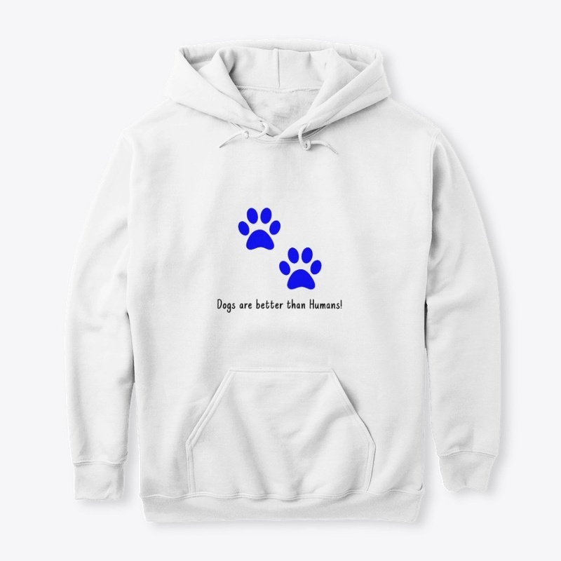 Dogs are better than Humans