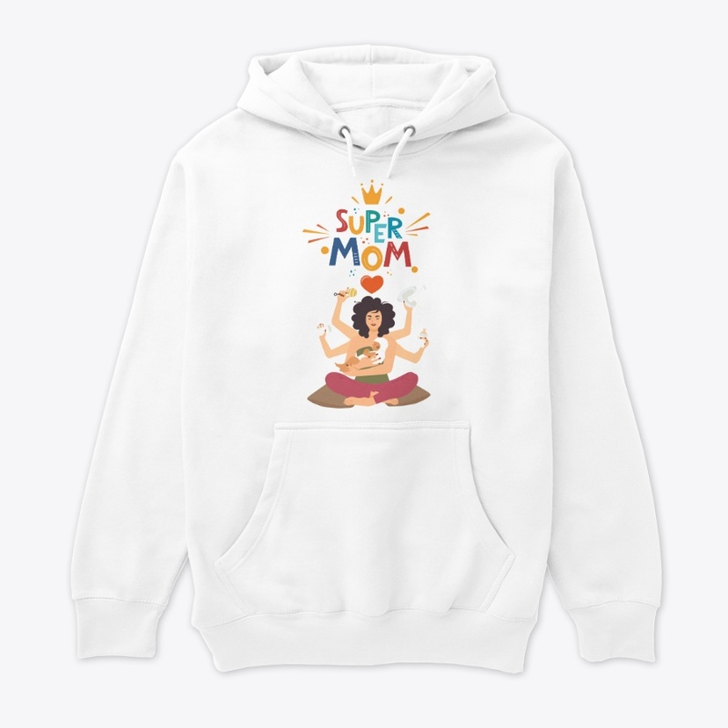 Super Mom!