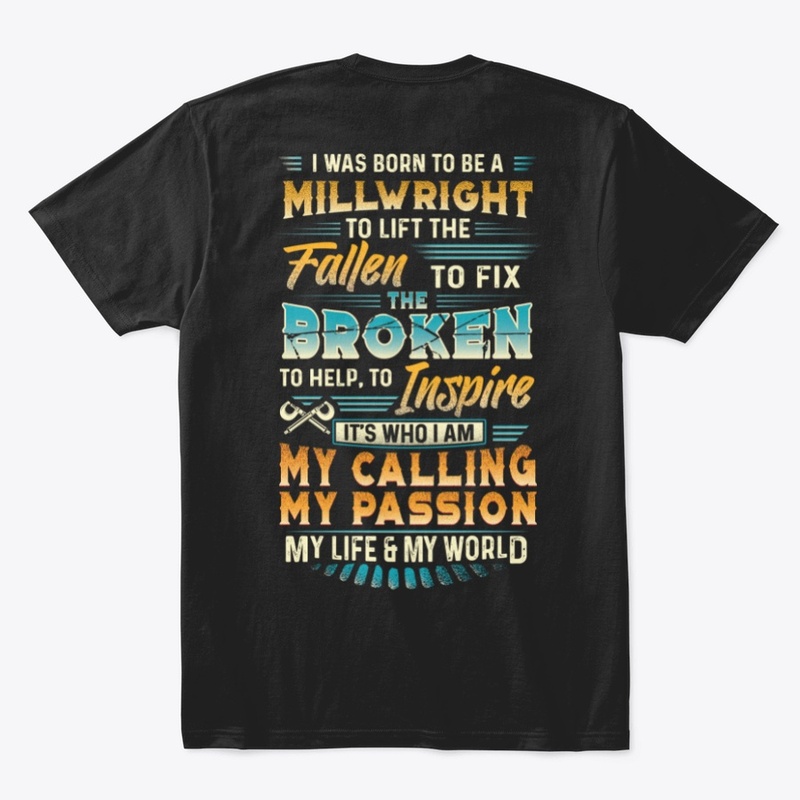 Passionate Millwright