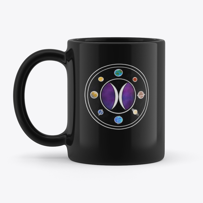 Be The Light - Mug