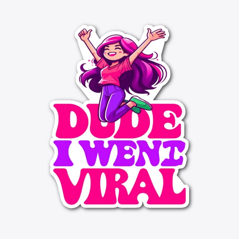Female Viral Content Creators Gift