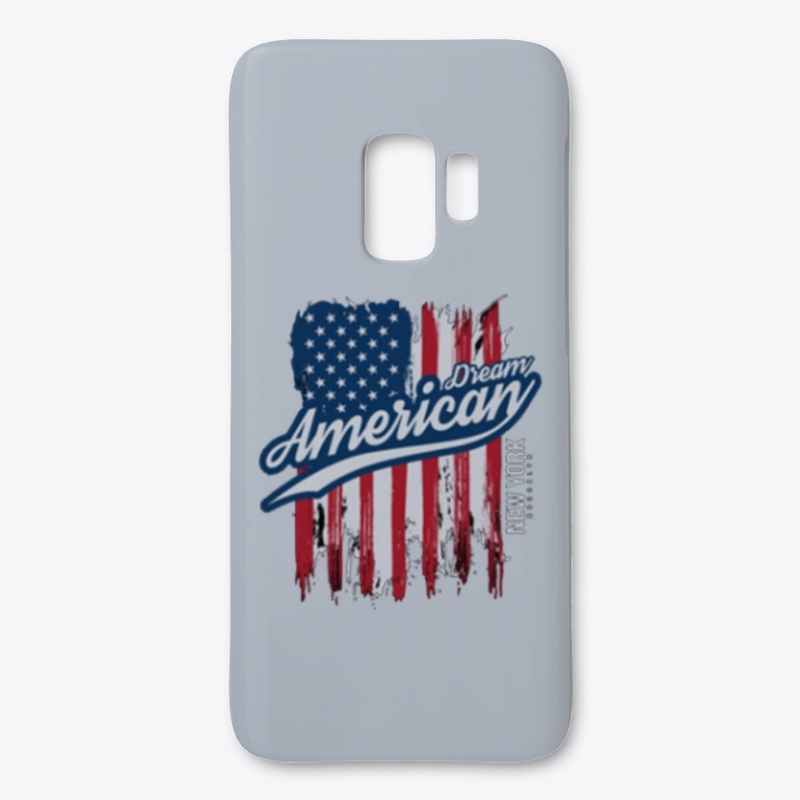 Dream American  Limited edition tee