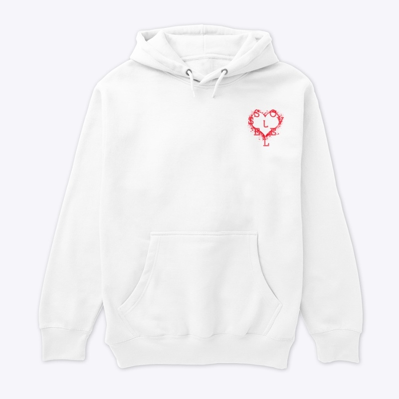 LOVELESS HOODIE-EXCLUSIVE RELEASE 
