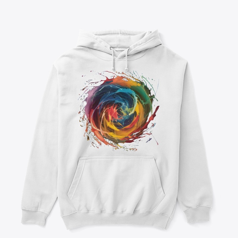 Colorful Swirl Collection