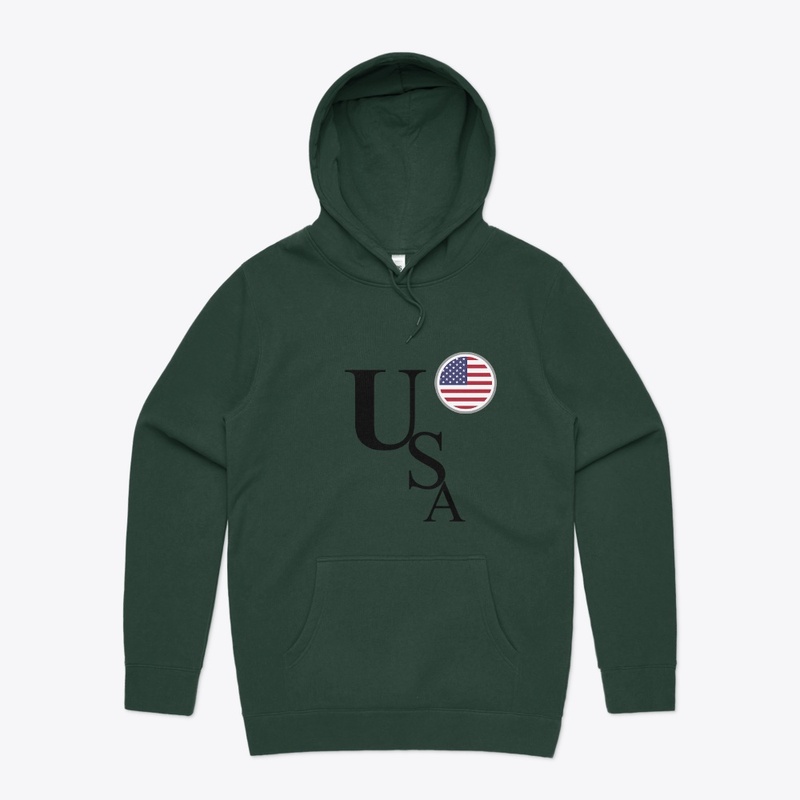 Stars, Stripes, and Freedom: USA 
