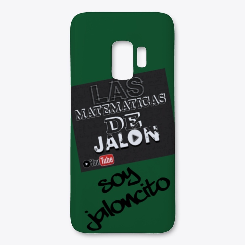 Funda Samsung Las Matemáticas de Jalón