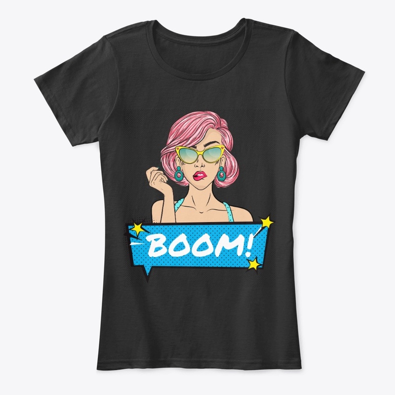 BOOM TEE