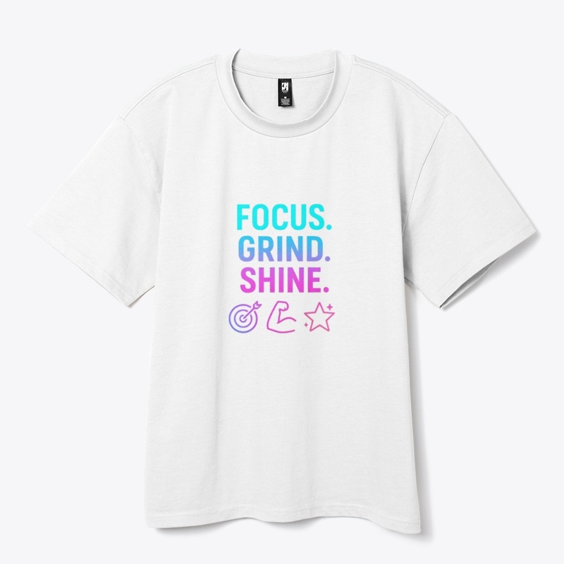 Focus Grind shine