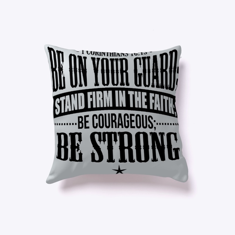 1Corinthians 16:13