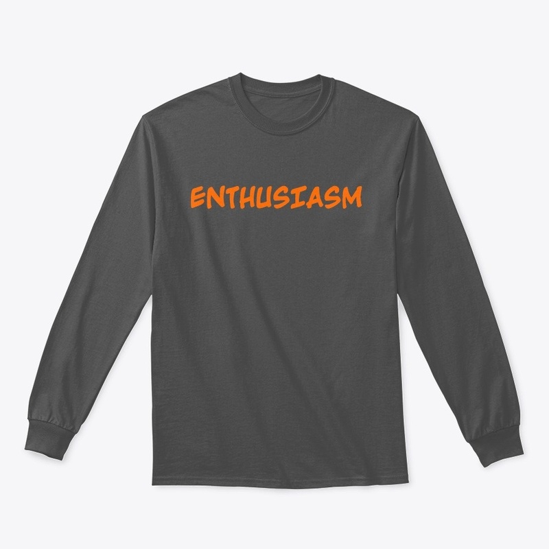 Enthusiasm key to Success