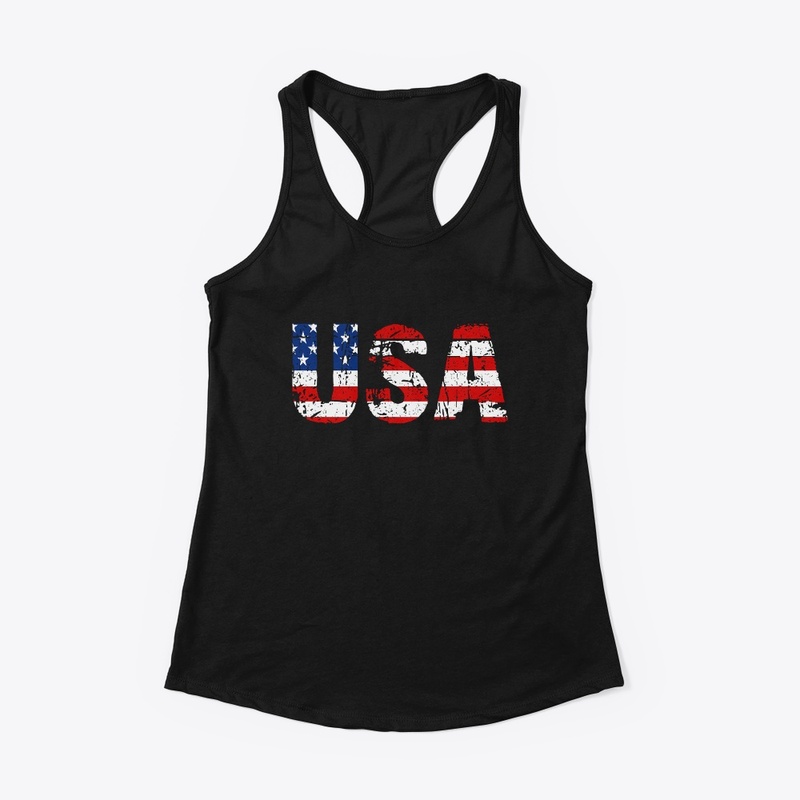 Proud of the USA