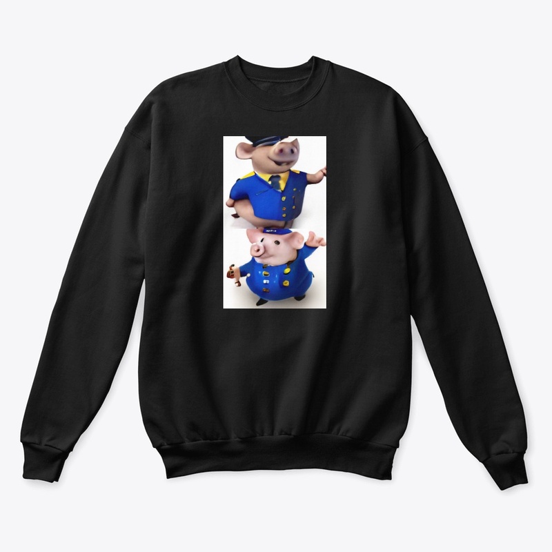 HERE PIGGY PIGGY