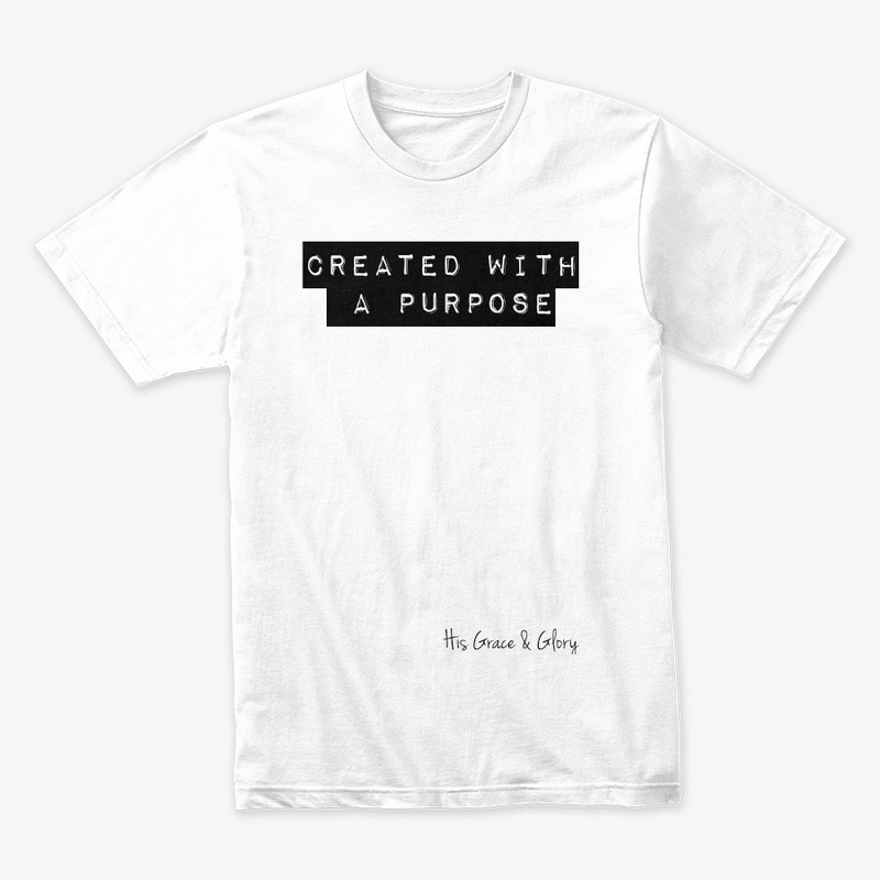 Created With A Purpose